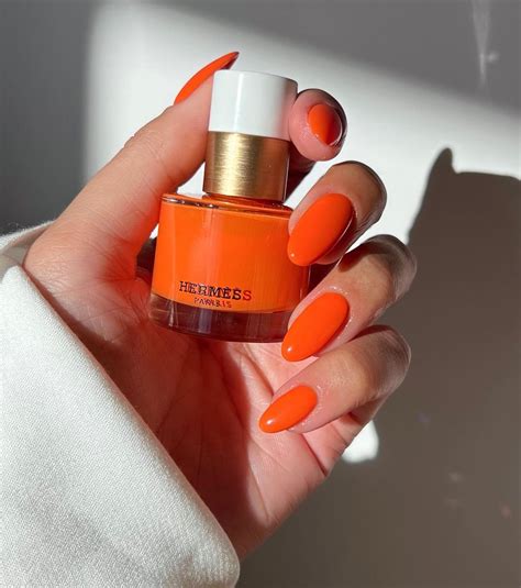 hermes nail polish review